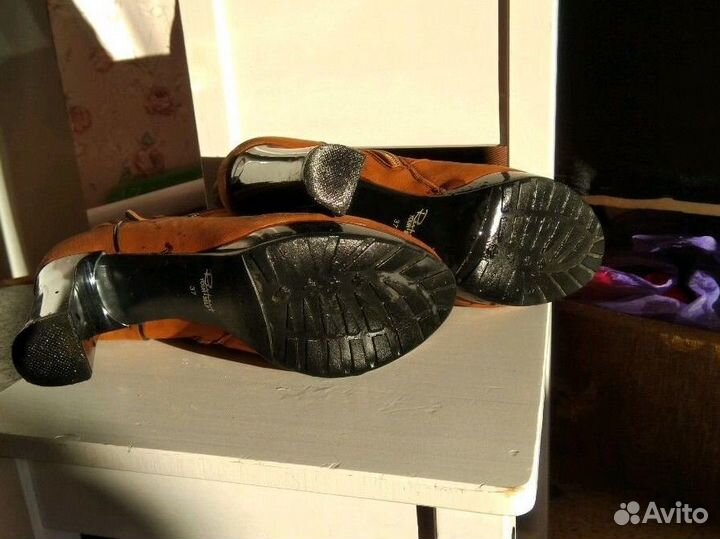 Ботильоны Respect