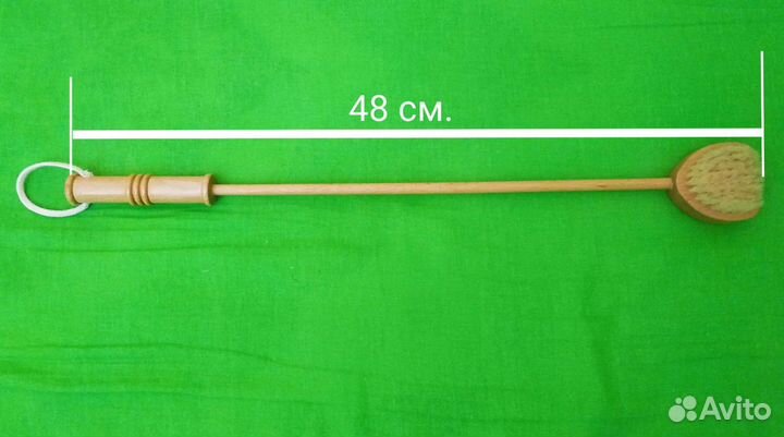 Щётка массажная