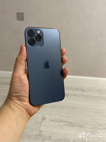 iPhone 12 Pro Max, 128 ГБ