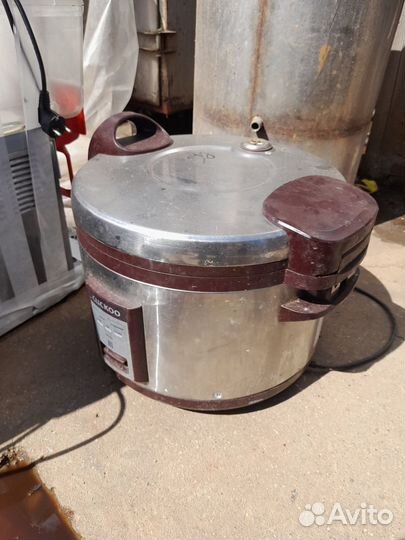 Рисоварка Cuckoo CR-3521B