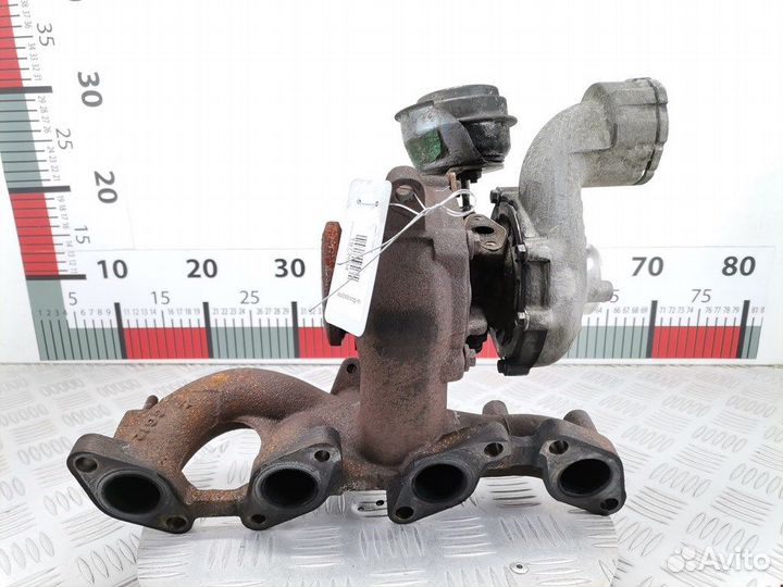 Турбина для Mitsubishi Outlander 2 MN980201