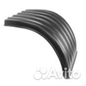 Полукрылок на пластиковое спаренное крыло master-p