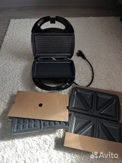 Мультипекарь редмонд