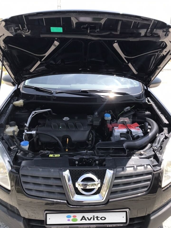 Nissan Qashqai: фото владельца