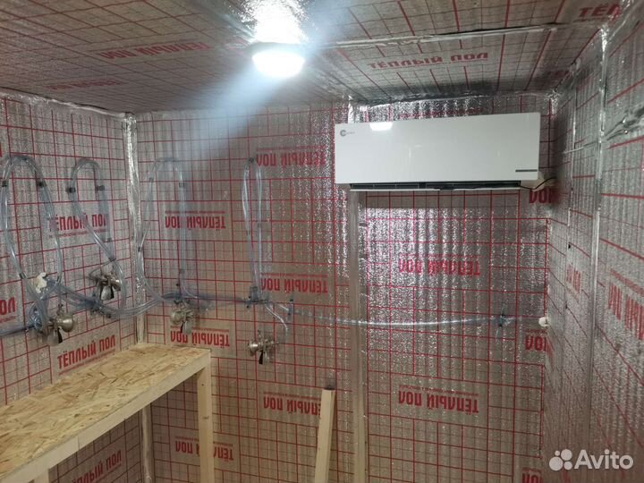 Холодильная сплит система для овощей пива цветов