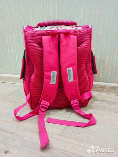 Рюкзак школьный для девочки