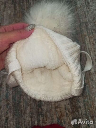 Шапка детская