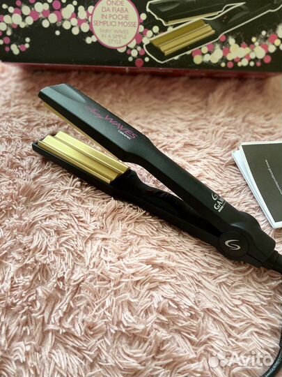 Шипцы для гафре gama