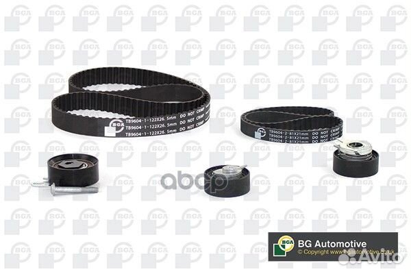 Р/к ремня грм VW Transporter IV -03, LT 28-35 -06