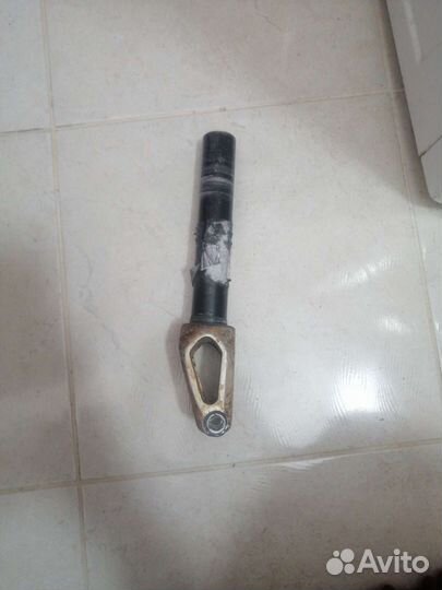 Вилка для трюкового самоката hipe scs