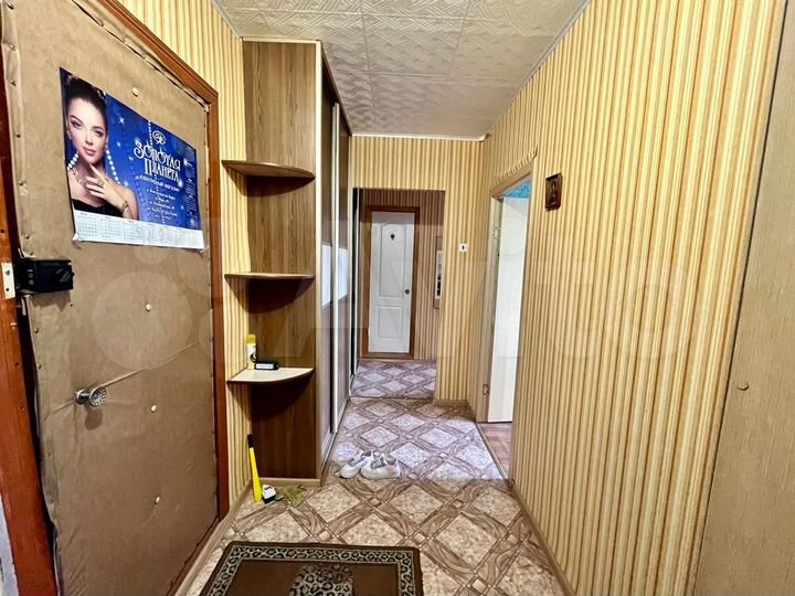2-к. квартира, 51 м², 3/10 эт.