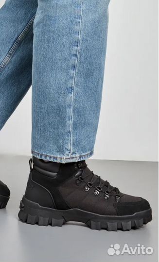 Ботинки тактические утепленные