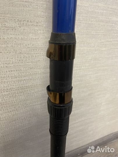 Удочка телескопическая бу