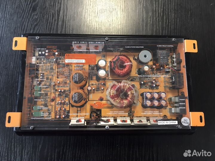 Моноблок Cadence Q9000