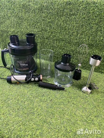 Блендер погружной redmond RHB-CB2978