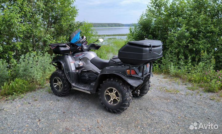 Продаю квадроцикл