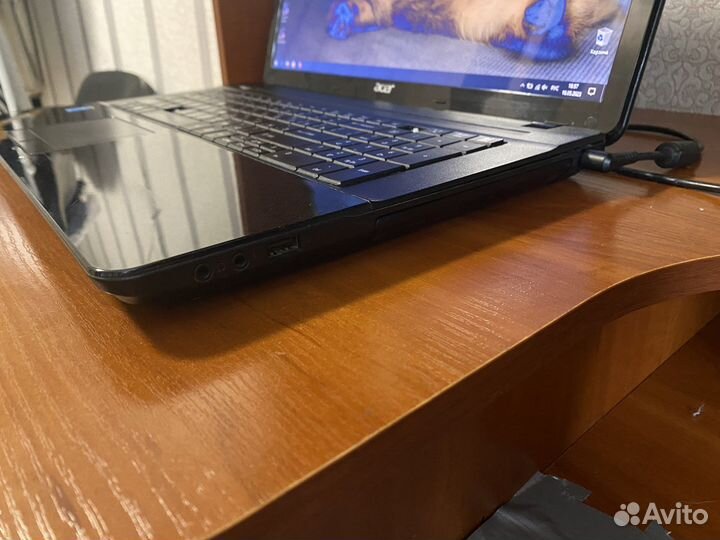 4-х ядерный Acer Aspire E1-772G 17.3'' с SSD