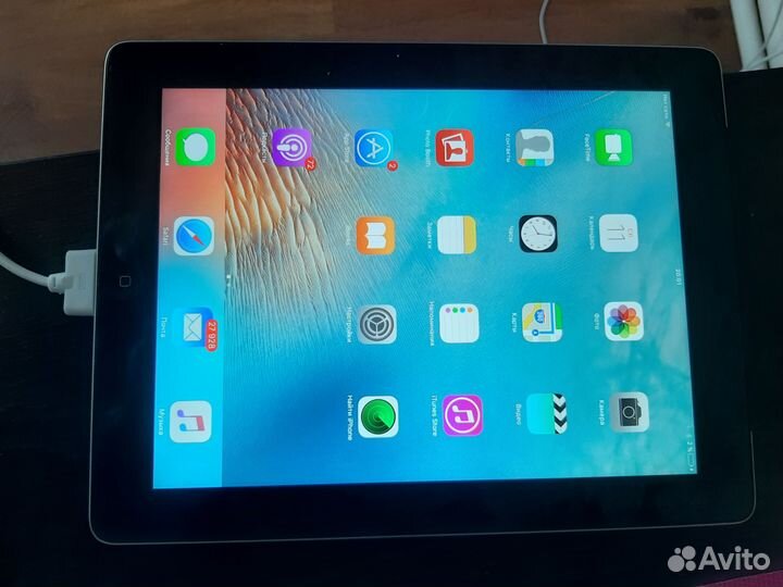 Планшет apple iPad air 3