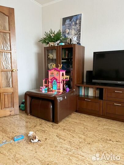 Большой пакет игрушек