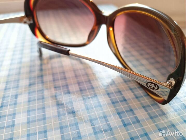 Очки солнцезащитные Gucci оригинал