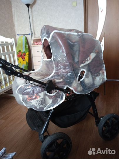 Коляска-трансформер