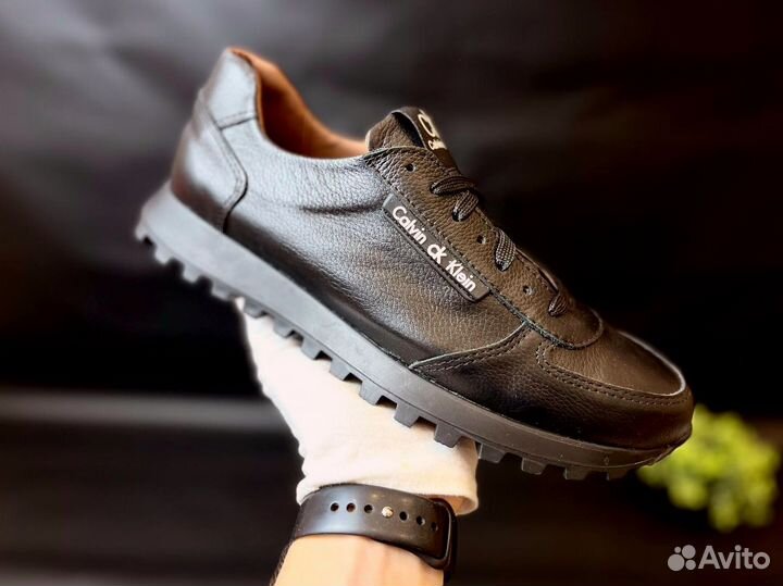 Кроссовки Calvin Klein модные