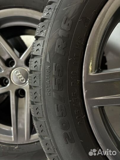 Диски Шины Audi