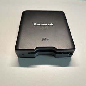 Картридер P2 Panasonic AJ-PCD2G