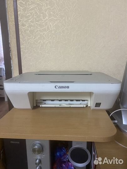 Принтер canon pixma mg2440