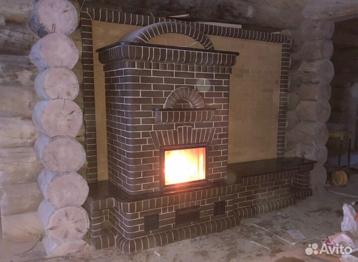 Печник, печь 