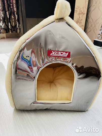 Домик для кошки