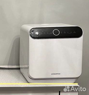 Посудомоечная машина компактная maunfeld MWF06IM