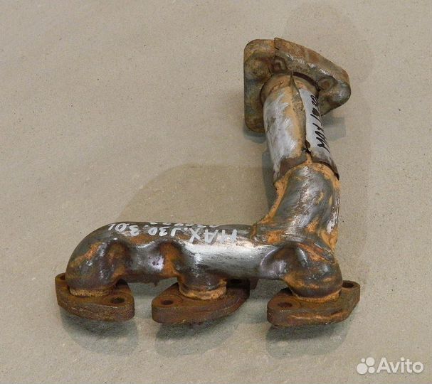 Коллектор выпускной Nissan Maxima J30 3.0