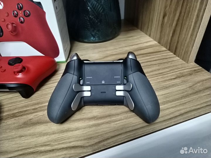 Геймпады на xbox one и series s/x