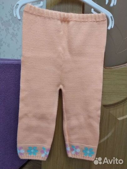 Костюм на девочку 1-1,5года