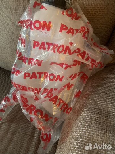 Расширительный бачок для Range Rover 3