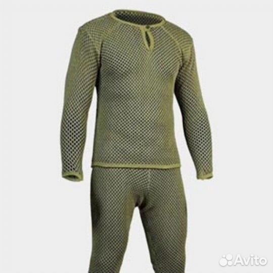 Комплект трикотажный мужской для защиты от гнуса