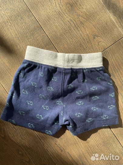 Carters шорты детские размер 55-61 (Carter's)