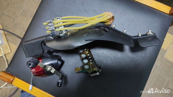 Катапульта ручная