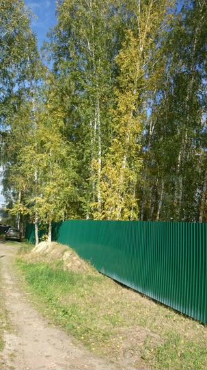 Участок 15 сот. (СНТ, ДНП)