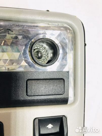 Плафон передний Bmw X5 E53