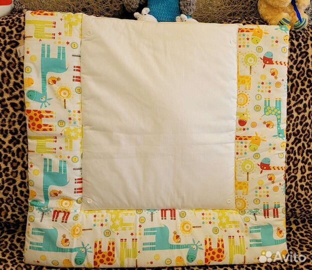 Матрас для пеленания Детский