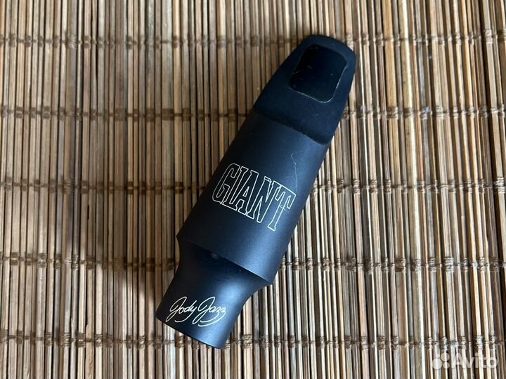 Мундштук для саксофона тенор Jody Jazz Giant