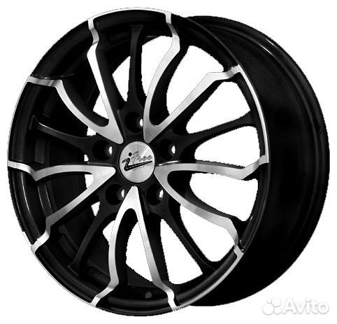 IFree Фриман : 6,5x16 5*110 Et:39 Dia:65,1 Блэк Дж