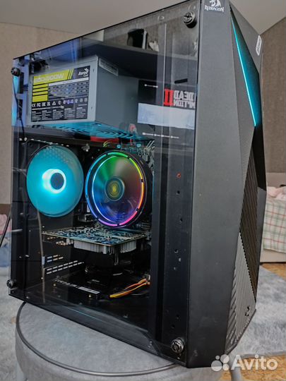 Игровой пк