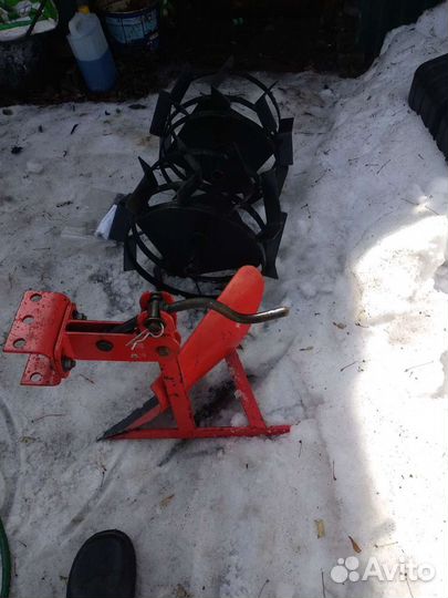 Комплект для мотокультиватора Нева 200