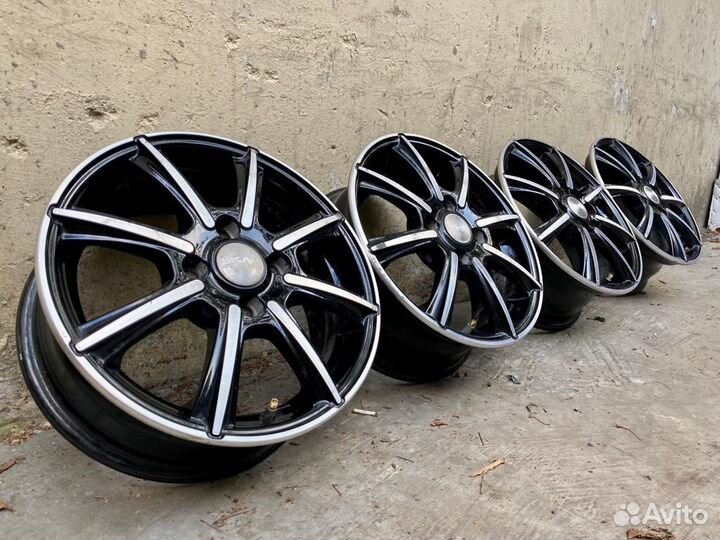 Литые диски