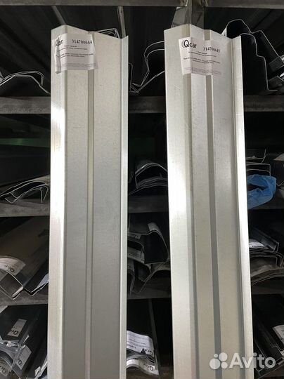 Порог правый Opel Astra G 1998-2003(1мм)