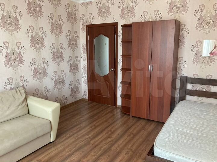 Комната 15 м² в 2-к., 4/10 эт.