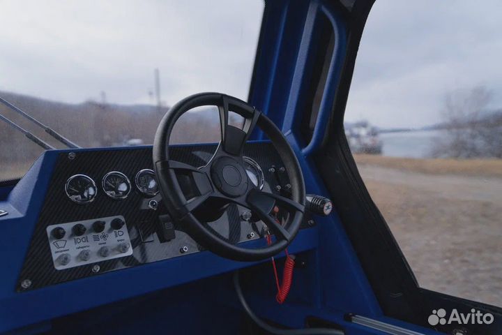 Аэролодка Север Спутник